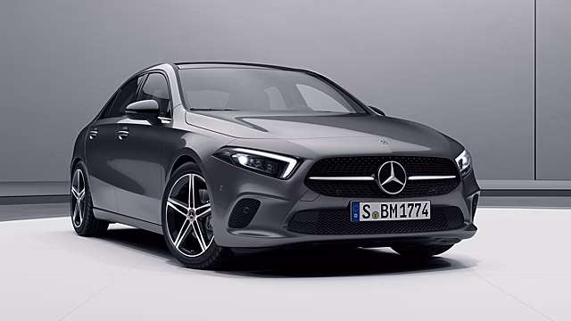 Mercedes рассказала, когда прекратит выпускать A-Class и B-Class