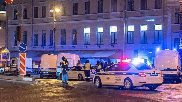Пригожин объяснил, почему пострадавшие при теракте на Университетской набережной петербуржцы до сих пор не получили выплаты