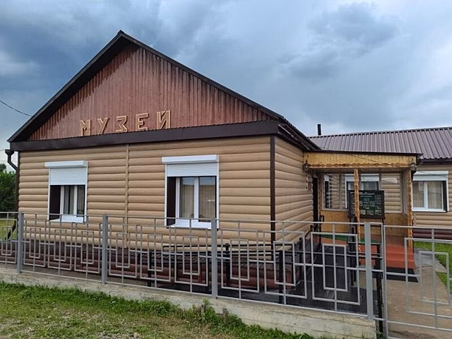 Газимуро-Заводский краеведческий музей отремонтировали за шесть миллионов рублей