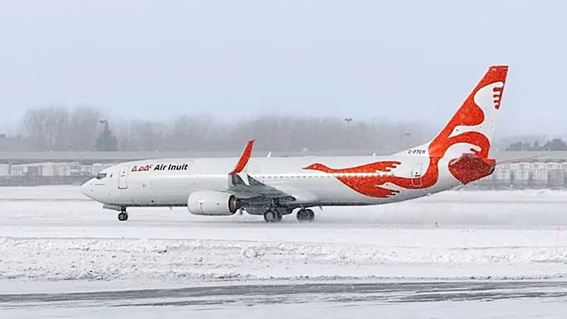 Запущен первый в мире гибридный Boeing для для пассажиров и грузов одновременно