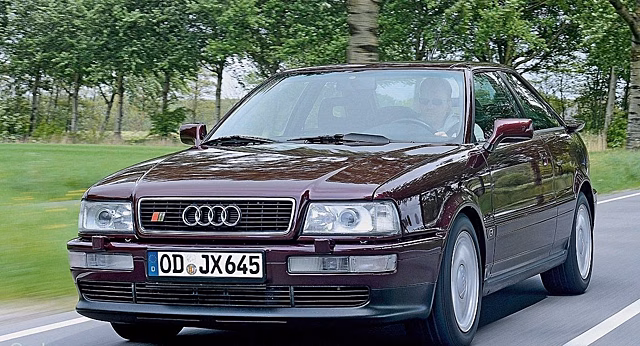 Audi S2: Машина, вобравшая в себя все достоинства немецкой марки