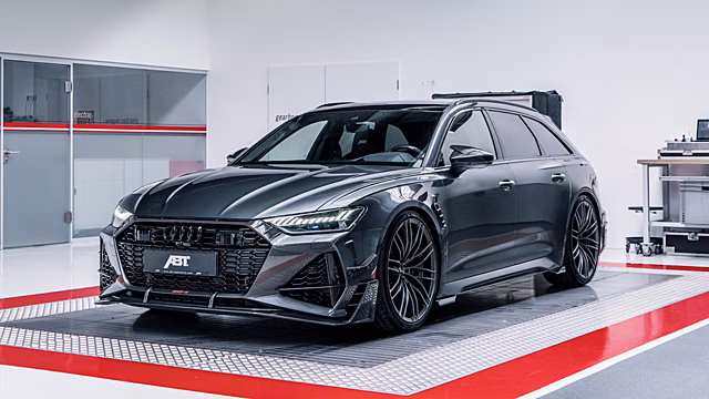 740-сильная RS6-R от ABT - это все, что нам нужно в жизни