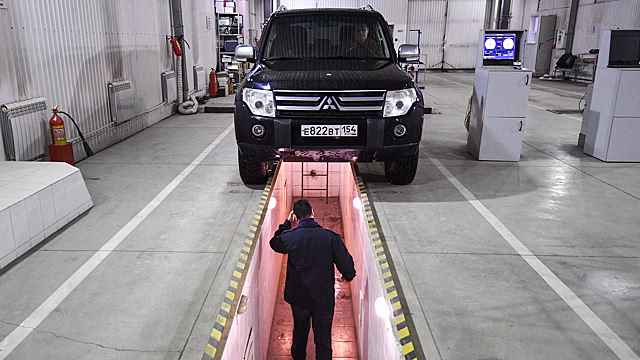 Техосмотр в 2026 году: сколько стоит и где пройти