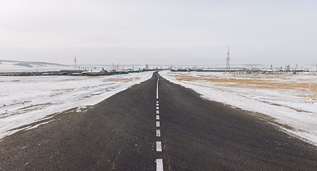 Часть скоростной автодороги М12 в Татарстане пройдет через тоннель