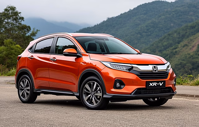 В России можно купить Honda XR-V от 1,9 млн рублей