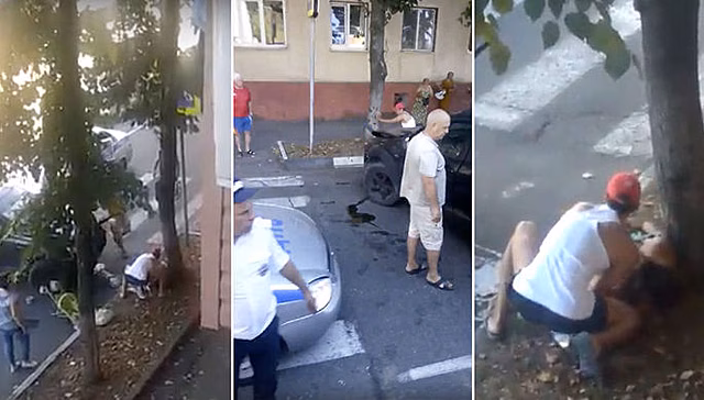 «Убей!»: Кавээнщиков подстрекали к расправе над виновником ДТП