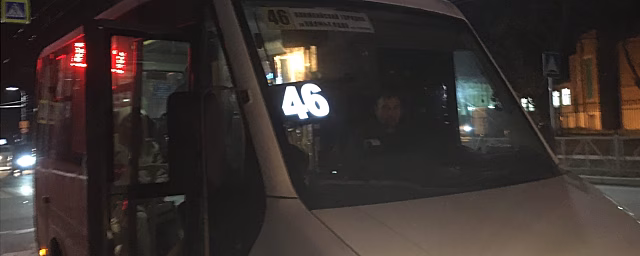 Рязанка пожаловалась на хамство маршрутчика, с ним провели беседу