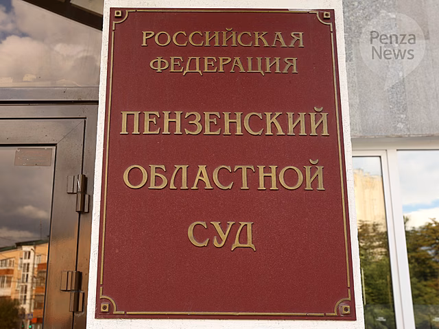 В Пензенской области вступил в силу приговор матери троих детей по делу о неуплате алиментов