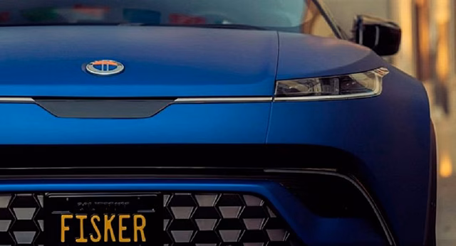 Fisker разработает 2 новых электрокара для Великобритании