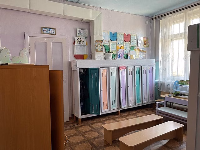 Жителей Читы беспокоит судьба недостроенного детсада на улице Таежная