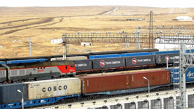 Поворот на Восток в действии: на границе с Китаем открыли новый объект