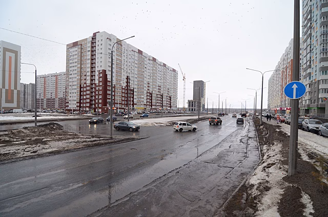 В Оренбурге отремонтируют дороги к медучреждениям