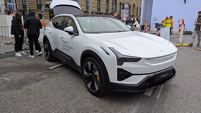 Volvo сосредоточит производство модели Polestar 3 в США
