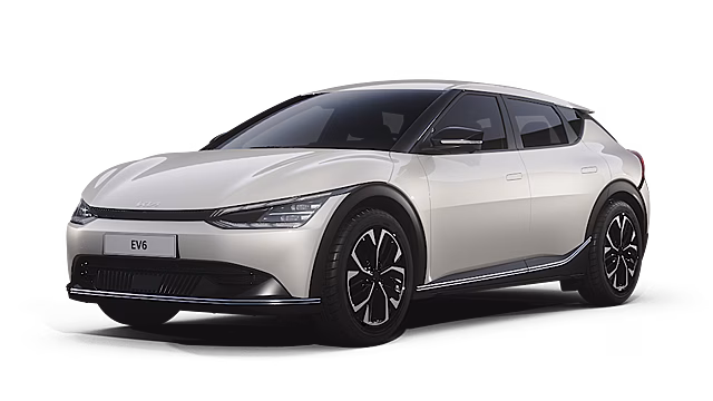 Сколько стоит электромобиль KIA EV6 в Европе озвучили за несколько месяцев до старта продаж