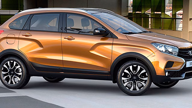 Озвучена дата презентации новых моделей Lada