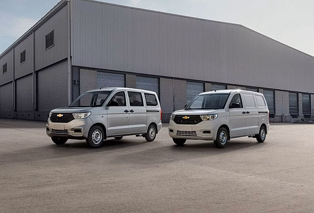 Новый Chevrolet Damas предложен с двумя моторами на выбор