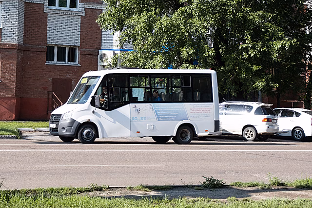 «Спросить за каждый рубль»: благовещенец высказался о проблеме с автобусами