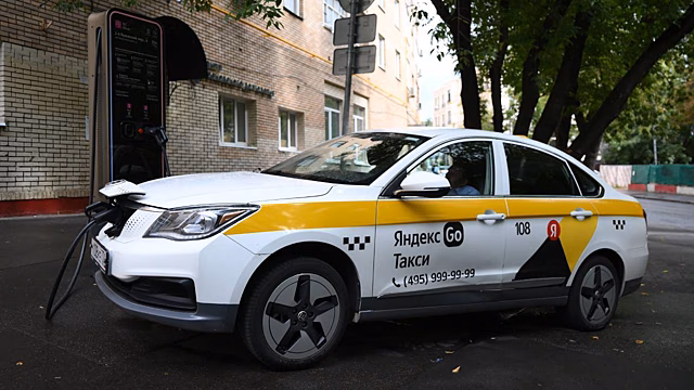Электрокары могут вывести из-под закона о локализации такси
