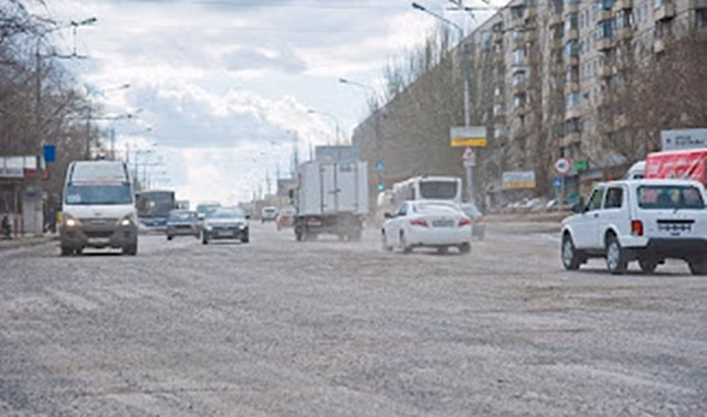 В Волжском временно перенесут остановку «25-й микрорайон»