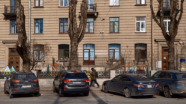 Водителей начнут штрафовать за стоянку на эксплуатационной маркировке