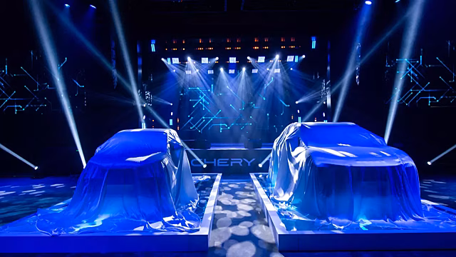 Chery планирует построить завод в Италии