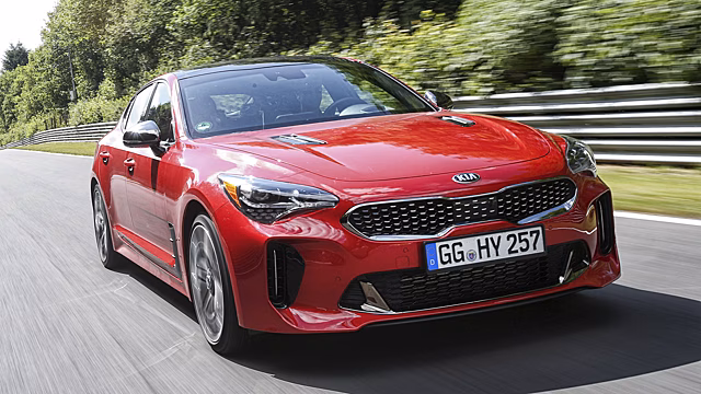 Таксисты подтверждают: самые надёжные модели Kia