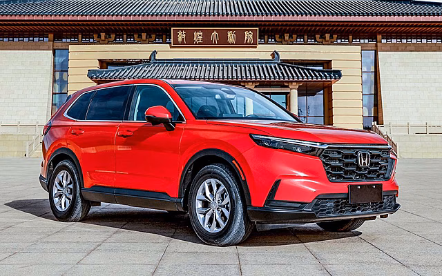 Берем трехлетнюю Honda CR-V на вторичке — какие подводные камни?