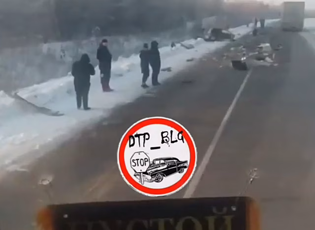 Стало известно о втором погибшем в жутком ДТП с большегрузом в Архаринском районе