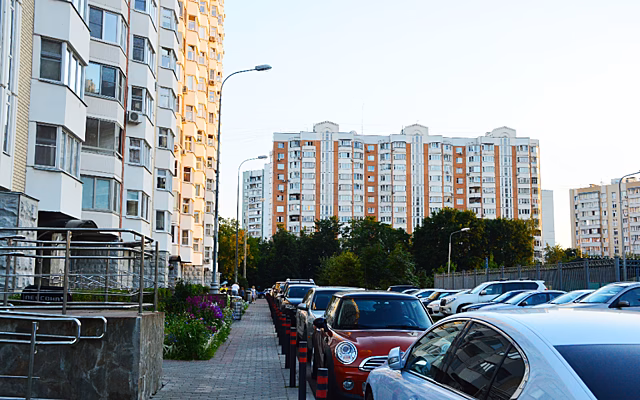 Рейтинг «Согласия»: готовьтесь к борьбе за парковку в этих районах Москвы