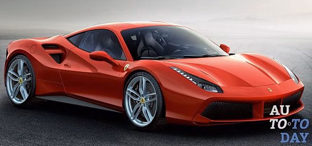 Ferrari изымает 300 моделей из-за утечки топлива и дефектных подушек безопасности
