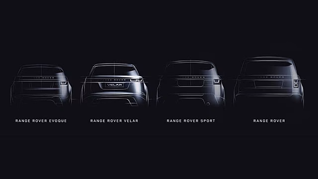 Что скрывает Range Rover Velar и что стоит про него знать