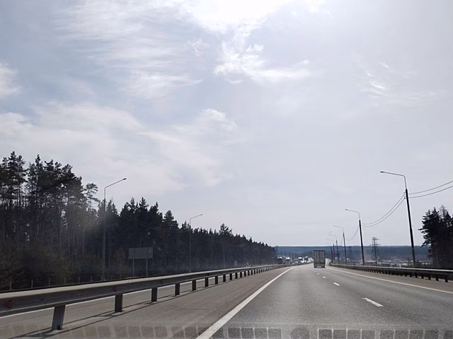 В Панинском районе Воронежской области в ДТП погиб водитель грузовика