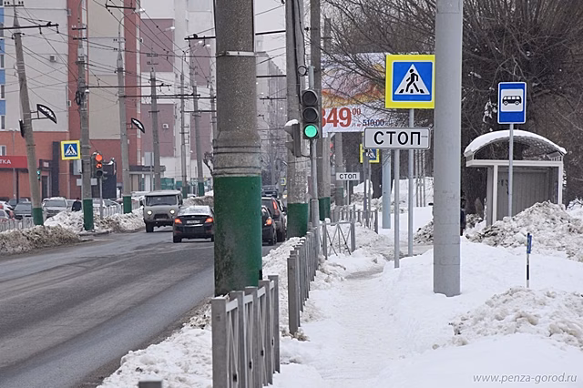 За сутки 163 пешехода на глазах инспекторов нарушили правила при переходе дороги