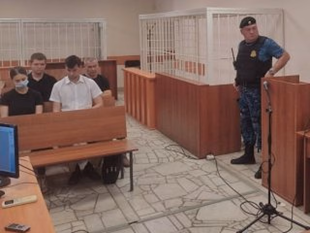 Избрали меру пресечения сбившей маму с 4-летним ребенком женщине из Уфы