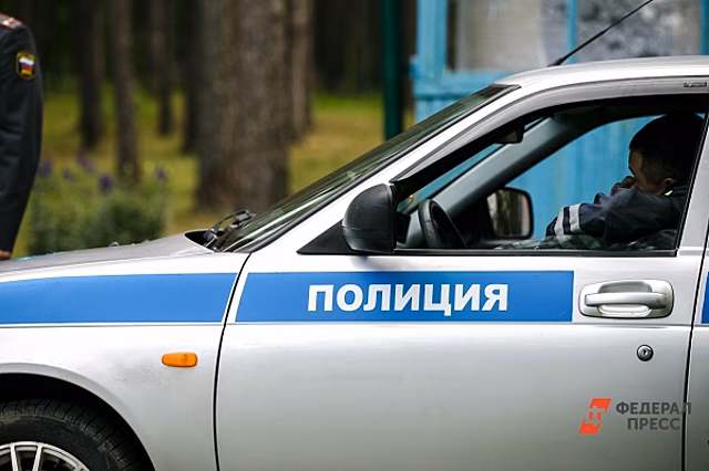 В Подмосковье полицейская машина столкнулась с фурой, есть погибшие