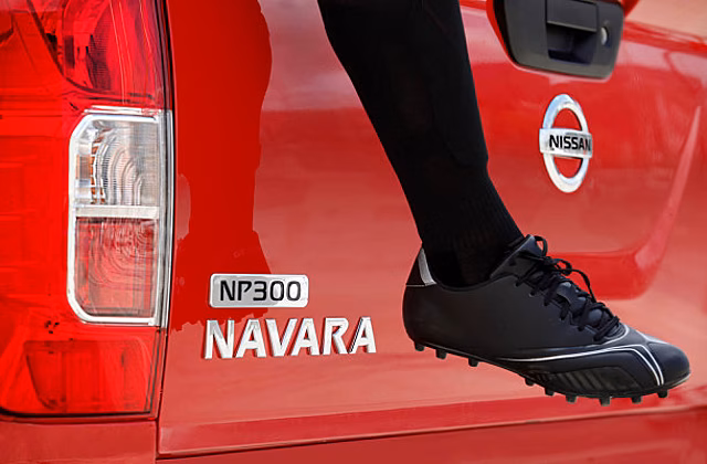 Nissan NP300 Navara будет презентован во Франкфурте