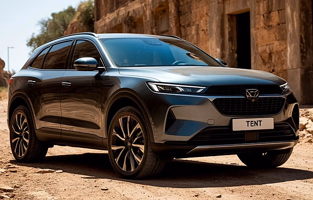 Москвичи раскупают калужские кроссоверы: Tenet T7 обошел Geely и Haval