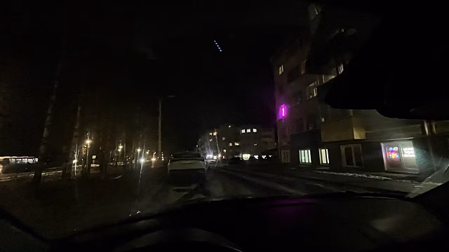 На четырех улицах в слободе Никольской нет уличного освещения