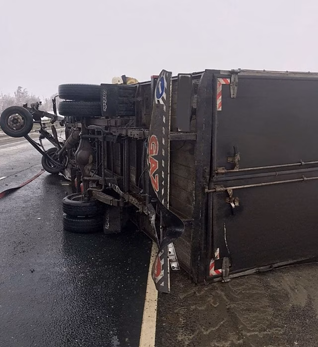 В ДТП с «ГАЗелью» под Саратовом моментально скончался водитель «Lada»