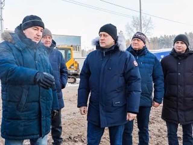 Ратмир Мавлиев рассказал о строительстве снегоплавильного пункта в Уфе