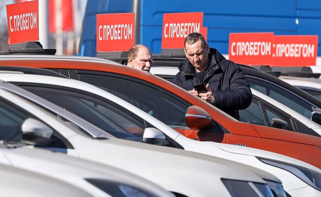 Риск, бывший в употреблении - или каковы шансы угадать с б/у автомобилем