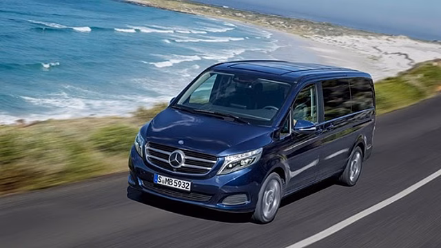Mercedes-Benz отзывает в России 1480 автомобилей из-за проблем с подушками безопасности