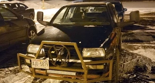 ТОП-10 фото нелепого тюнинга автомобилей: «пластиковые» «Запорожцы» и Mercedes W124 с космическим тюнингом