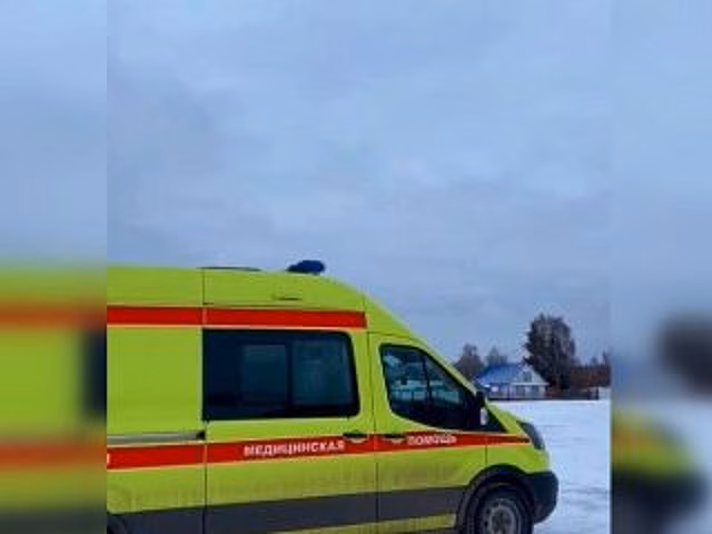 В Башкирии беременную женщину транспортировали на вертолете в Уфу