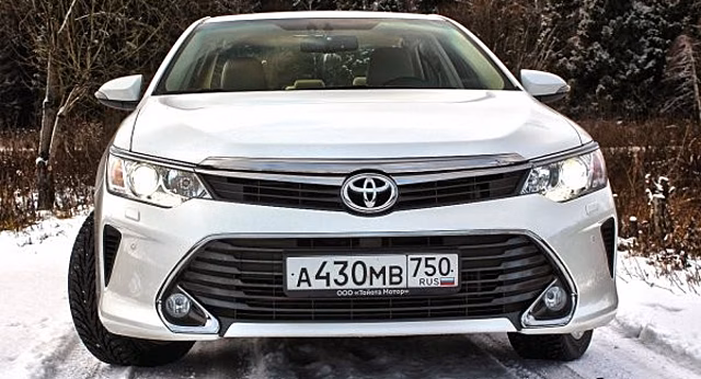 Суражские чиновники спустят 2,4 миллиона рублей на Toyota Camry