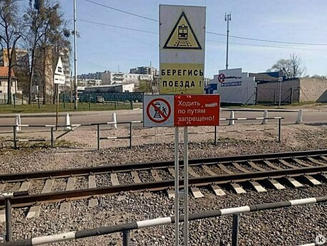 Теперь лабиринт: на Нарвской открыли проход через железнодорожные пути