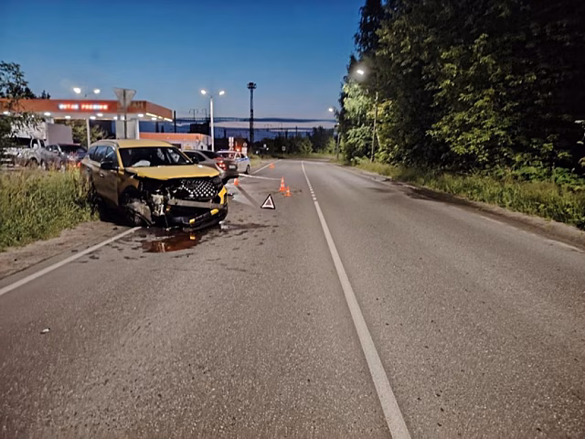 Во Владимирской области за неделю 37 ДТП, 2 погибших