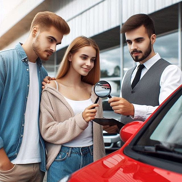Выкуп авто с пробегом: секреты успешной продажи от оценки до сделки