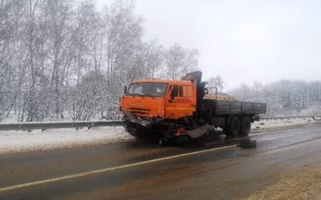 Очевидцы рассказали о смертельном ДТП в Подмосковье, в котором погибли четыре рязанца
