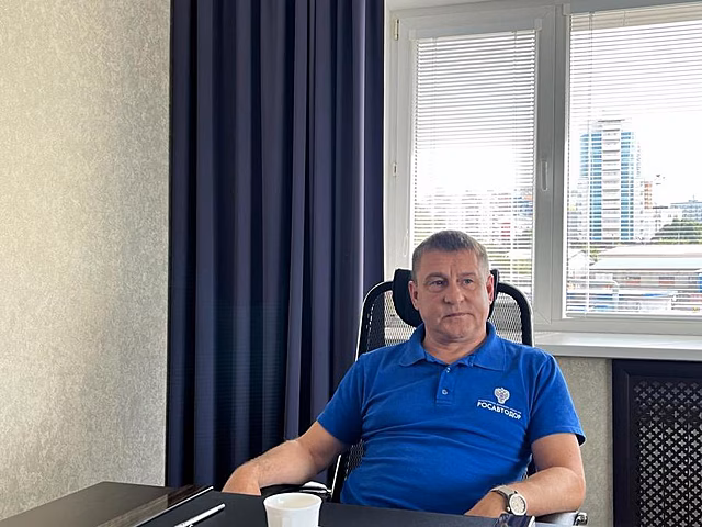 Глава «Примавтодора: под санкции попадает только техника